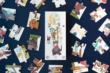 Londji - Puzzel Up To The Moon - 24 stukken